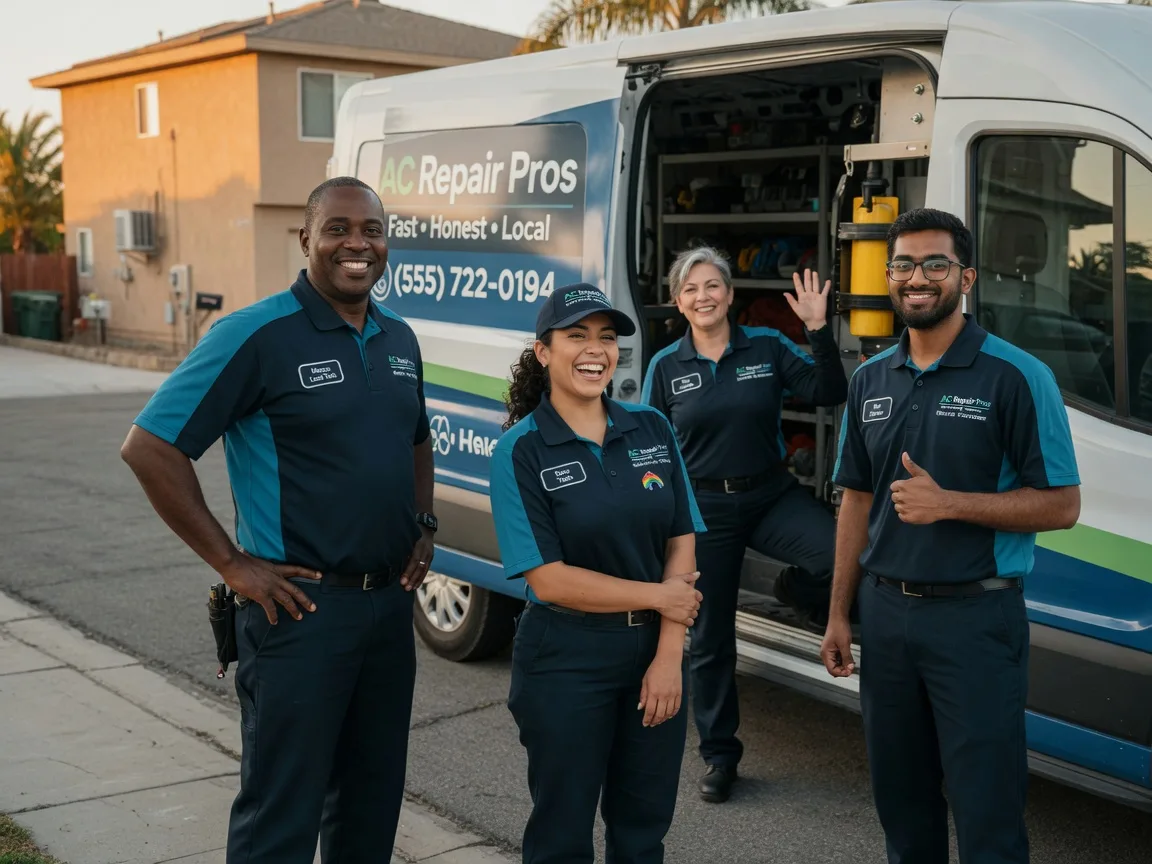 AC Repair company in Colts Neck, NJ